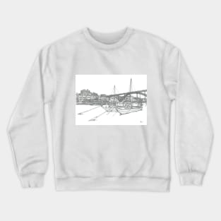 Porto Crewneck Sweatshirt